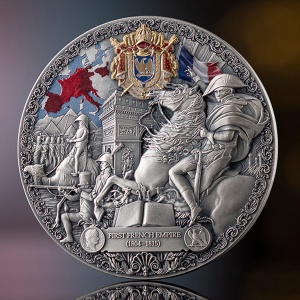 2025 Cameroon French Empire 2oz