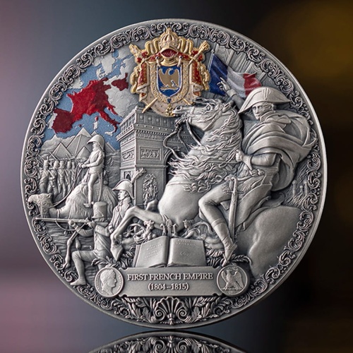 Cesarstwo Francuskie 2oz