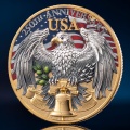 250 Years of U.S. Independence 2oz
