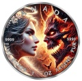 Angels and Devils - Angel of Death 1oz