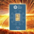 The Royal Mint - Britannia 5g