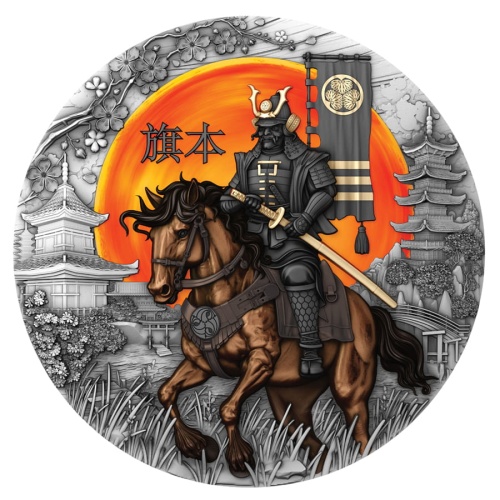 Ścieżka Wojownika - Hatamoto 2oz