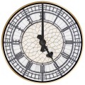 Malta City Hall Clocks Big Ben