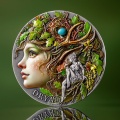 Nature Spirits - Dryad 2oz