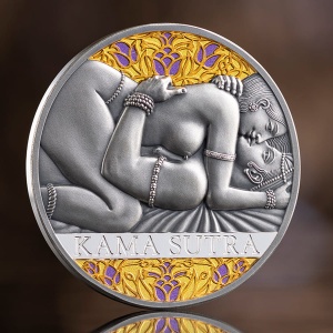 2026 Kamerun Chwile Miłości - Kama Sutra III