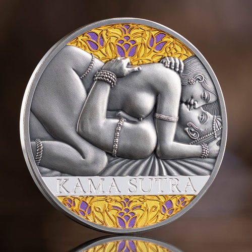 Moments of Love - Kama Sutra III