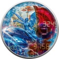 Time Travel - Future 1oz