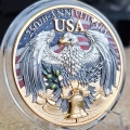 250 Years of U.S. Independence 2oz