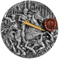 Seven Seals of the Apocalypse - Red Horse 3oz