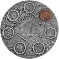 Seven Seals of the Apocalypse - Red Horse 3oz