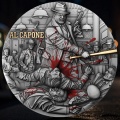 Empires of Crime - Al Capone 2oz