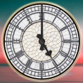 City Hall Clocks Big Ben
