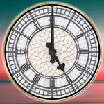 2025 Malta City Hall Clocks Big Ben