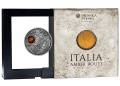 2025 Niue 1$ Amber Route Italia
