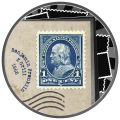 2025 Cameroon Benjamin Franklin Z-Grill