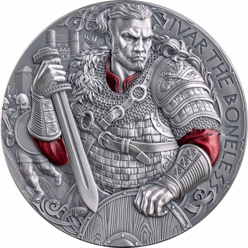 2026 Cameroon The Way to Valhalla Ivar the Boneless