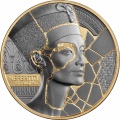 2026 Kamerun Kintsugi Art - Nefertiti 2oz