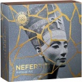 2026 Kamerun Kintsugi Art - Nefertiti 2oz