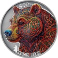 2026 Cameroon 2000 CFA Berlin Bear 2oz
