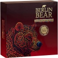 2026 Cameroon 2000 CFA Berlin Bear 2oz