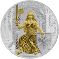 2026 Germania 1oz Silver BU - WMF Edition