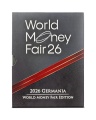 2026 Germania 1oz Silver BU - WMF Edition