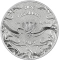 2026 Norns - Werdanda 1 oz Silver BU