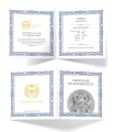 2026 Norns - Werdanda 1 oz Silver BU