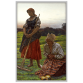 2025 Kamerun Aleksander Gierymski - Anioł Pański
