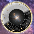 2024 Cameroon Galaktyka VIII - Centaurus A Galaxy
