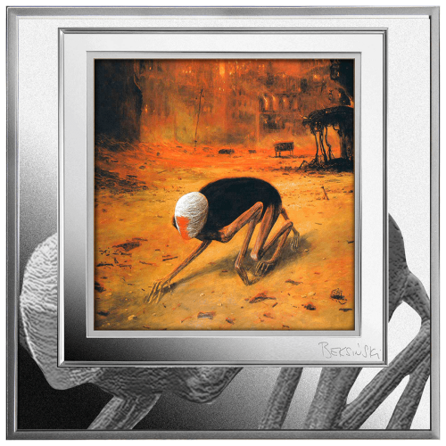 2026 Cameroon Zdzisław Beksiński: AE73