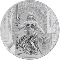 2026 Germania 1 oz Silver BU