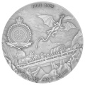 2025 Niue 15$ Wiedźmin - Miecz Przeznaczenia 200g