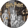 2025 Niue Potter and Goblet of Fire 200g