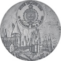 2025 Niue Harry Potter - Czara Ognia 200g