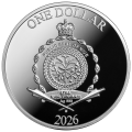 2026 Niue 1$ Andrzej Wajda 1oz