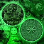 Universal Bullion 1oz - Chernobyl 1oz BU