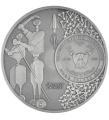 2024 Kamerun Stanisław Lem - Mistrz Fantastyki 200g
