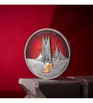 2024 Kamerun  Stanisław Lem - Mistrz Fantastyki 200g