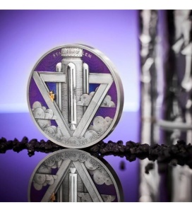 2024 Cameroon Stanislaw Lem - Tales of Pirx the Pilot 200g