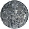 2025 Niue Peaky Blinders - Polly Gray 2oz