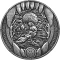 2026 Bödvar Saga - Loss 2oz Silver BU UHR