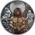 2026 Bödvar Saga - Loss Vengeful 1 oz Silver BU