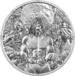 2026 Bödvar Saga - Loss 1 oz Silver BU