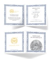 2026 Bödvar Saga - Loss 1 oz Silver BU