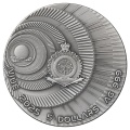2025 Niue 5$ The Punk Universe Lunarpunk 2oz