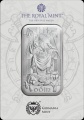 Norse Gods - Loki 1 oz Silver Bar