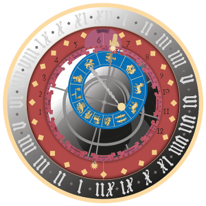 2026 Malta City Hall Clocks Bern Astronomical Clock