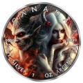 2026 Canada Angels and Devils - Azazel 1oz