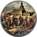 2026 Liberty Independence  Past 1oz